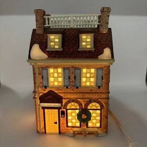 Dept 56 Heritage Village Disney Parks 1994 Olde World Antiques II 5351-1 - Imagen 1 de 10