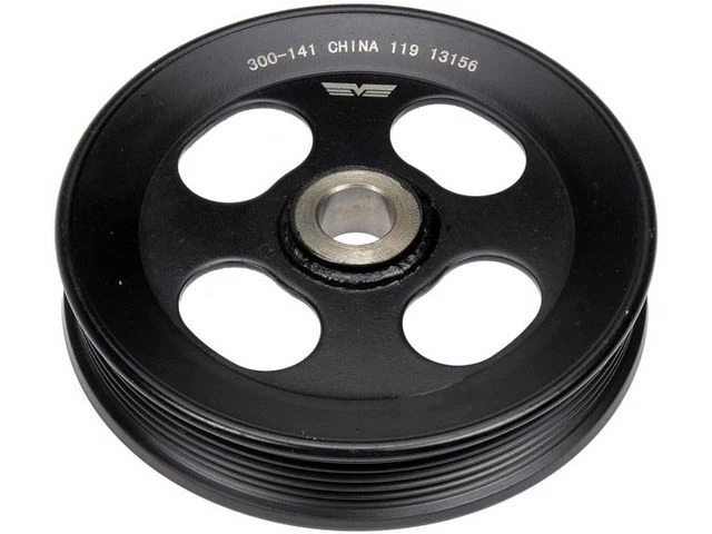 Polea de bomba de dirección asistida para GMC Canyon 2004-2012 2007 2005 2006 2008 SJ618 MM Foto 1 de 1