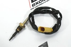 Original Audi Q2 Ga 1.6 Tdi Sensore di Temperatura Gas di Scarico 04L906038BF - Picture 1 of 3