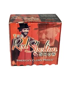 7 - VHS BOX SET OF: "THE RED SKELTON SHOW" - GREAT CONDITION! - Picture 1 of 6