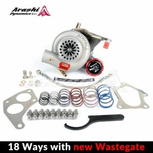 Arashi 3" GTX Turbo TD05H 20G for Subaru WRX STI SPEC-C w/ 9 blades High Flow - Bild 1 von 6