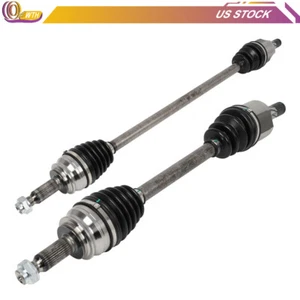 2x CV Axle Shaft Assembly for Mitsubishi Lancer 08-11 16-17 Front Left & Right - Picture 1 of 9
