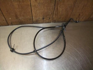 Moto Guzzi V7 III Special 2017-20 Front Brake Pipes Lines VGC #236 - Picture 1 of 3