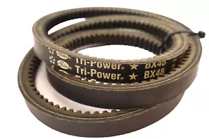 (NEW) GATES BX48 Tri-Power Cogged V-Belt USA - Picture 1 of 5