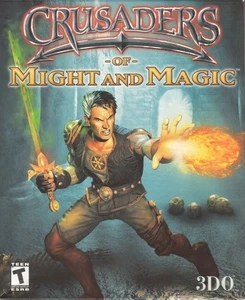Crusaders of Might and Magic (PC, 1999) ¡Completo en estuche de joyas! - Imagen 1 de 2