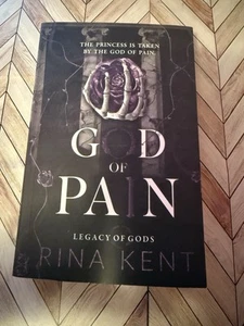 Legacy of Gods Series 6 Books Set by Rina Kent (English, Paperback) - Picture 1 of 12