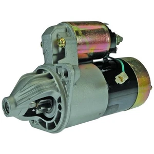 New Starter For Mazda B2600 L4 2.6L 87-88 AM15-18-400 AM15-18-400A M001T70485 - Picture 1 of 10