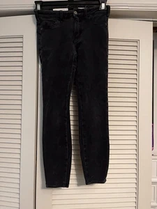 Anyhropologie Pilcro High Rise Skinny Cotton Blend Stretch Denim Size 25 - Bild 1 von 6