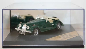 Vitesse 1/43 Scale diecast - 054B - Morgan 4/4 Series II 1956 - BR Green - Picture 1 of 3