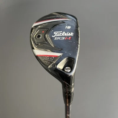 Titleist 913H #3 Hybrid / 19 ° / Flex-R Diamana Blue Schaft - Bild 1 von 4