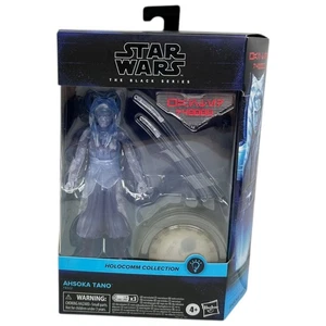 Star Wars Black Series Holocomm Collection Ahsoka Tano 6" Action Figure 2023 New - Picture 1 of 6