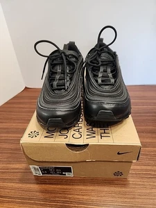 Nike Air Max 97 Triple Negro Mujer Talla 7 DH8016-002 - Imagen 1 de 10
