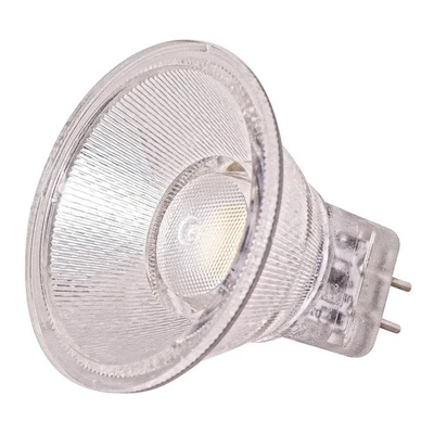 1.6W - LED MR11 LED - 3000K - 40 deg. beam spread - G4 base - 12 Volt AC/DC -  2 - Image 1 of 2