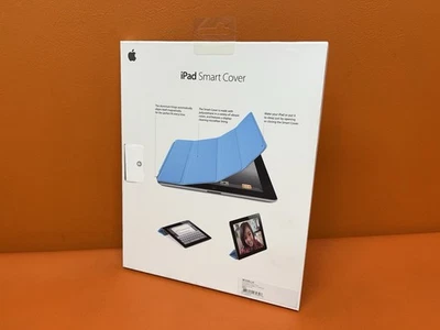 NEW Lot of 5 Apple OEM IPAD Smart Cover Gray  MC939LL/A IPAD 2, 3, 4 - Image 1 of 4