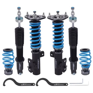 24 Level Damper Adjustable Coilover Shock Lower Kit For Lexus Ct200H 11-17 - Picture 1 of 17