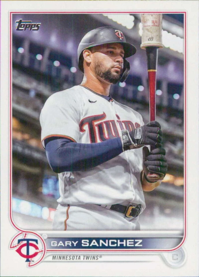 2022 Topps Update MLB Baseball Trading Cards Pick From List 166-330 - Image 1 of 1