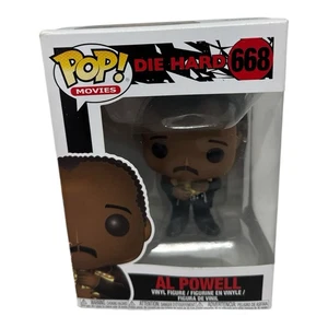 Funko Pop! Die Hard Vinyl: Al Powell #668 - Picture 1 of 4