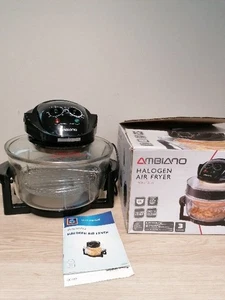 Ambiano Halogen Air Fryer 1200-1400W - Originalverpackt - Bild 1 von 10