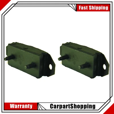 Soportes de motor trasero izquierdo trasero derecho MRC 2x para Volkswagen Beetle Foto 1 de 3