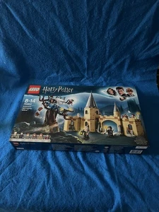 LEGO Harry Potter (75953) El Sauce Látigo de Hogwarts Nuevo Y EMBALAJE ORIGINAL - Imagen 1 de 8