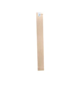 Midwest Products 5004 1/8" x 4" x 36" Lindenholz Blatt - Bild 1 von 1