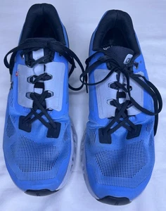 ON Cloudstratus Women's Size 11 Shoes Wisteria Blue - Picture 1 of 7