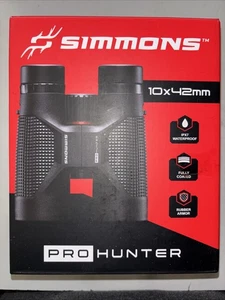 Simmons ProHunter 10x42mm Binocular [SPH1042] - Bild 1 von 2