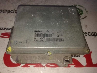 0261204651 CENTRALINA MOTORE / 9630403280 / MP52 / 97920 PER CITROËN XANTIA BREA - Immagine 1 di 4