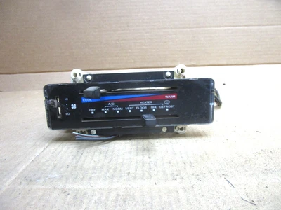 80 81 82 83 84 85 86 Ford F150 F250 Temperature Climate Control  A/C 1980-1986 - Image 1 of 4