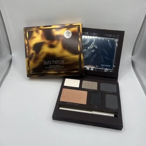 Laura Mercier Daring By Night Eye & Cheek Colour Palette New In Box - Picture 1 of 2
