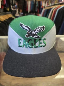 Gorra retro Philadelphia Eagles Snapback NFL "Vintage" Mitchell & Ness - Imagen 1 de 8