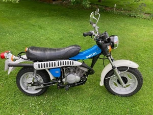Suzuki RV 125 - Bild 1 von 3