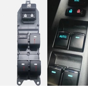 84820-06100,8482033240 Power Window Switch For Toyota Corolla Camry RAV4 06-15 - Picture 1 of 7