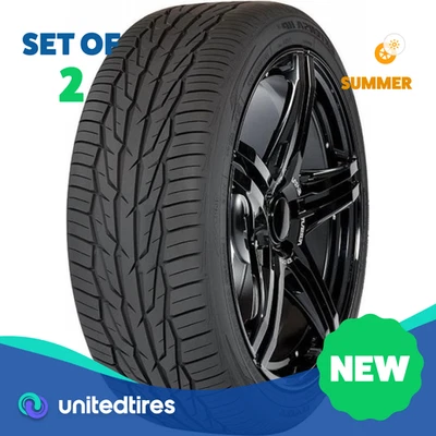 Conjunto de (2) Novo P 255/45R17 Toyo Extensa HP II 98W - Imagem 1 de 3