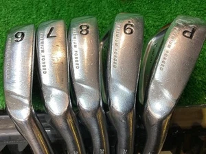 BRIDGESTONE Tourstage X-BLADE CB Iron Set 6-9+Pw N.S.PRO 950GH WF R Fex 5pcs RH - Picture 1 of 5