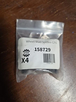 Nuevo Juego de 4 Tacos Rueda Delantera o Trasera Triumph Spitfire GT6 Foto 1 de 2