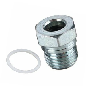 POWER STEERING PUMP UNION NUT High Quality F33C-3F656-BA FOR Ford FOR Transit - Picture 1 of 12