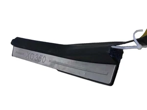 2002 HYUNDAI XG350 Sedan 3.5L Rear Back Door Sill Plate Left Driver Side - Picture 1 of 15