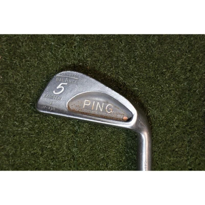 Ping Karsten I Orange Dot 37" Golf 5 Iron RH / 2B-S364 - Image 1 of 4