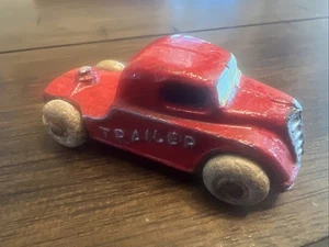 Barclay LKW Fahrerhaus "Anhänger" seitlich beschriftet selten! Slush Metall 1930 - Bild 1 von 5