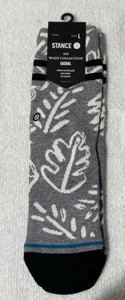 NWT $9.99 a pair Stance Wade Kids Collection Crew Socks Youth Large 3 - 5.5 - Picture 1 of 3