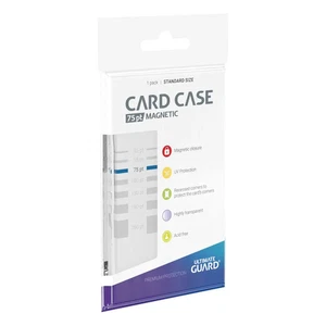Ultimate Guard Magnetic Card Case 75 pt - Picture 1 of 6