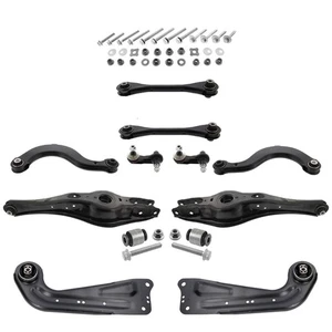 FOR VW T-ROC PASSAT B8 REAR UPPER LOWER SUSPENSION WISHBONES CONTROL ARMS LINKS - Picture 1 of 24