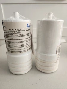 AQUA PURE AP217 FILTERS NEW SEALED - Picture 1 of 8