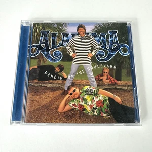 Danicin on the Boulevard by Alabama Music CD 1997 BMG - Picture 1 of 7