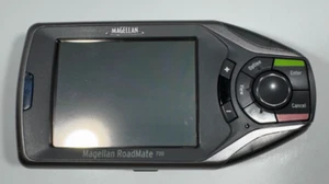 Magellan Roadmate 700 Wireless 3" LCD Touchscreen Portable GPS Navigator w/ Bag - Picture 1 of 9