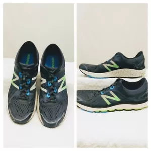 Men's 14D New Balance 1260 v7 Blue Running Shoes - Picture 1 of 12