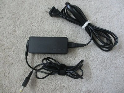 🔥 Cargador Adaptador de Corriente AC ORIGINAL OEM Lenovo ADLX45DLC2A 45W 20V 2.25A 🔥 Foto 1 de 4