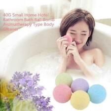 Bath Ball Bomba Aromatherapy Type Body Cleaner Handmade Z5G Bath Bombs Gift R2S5