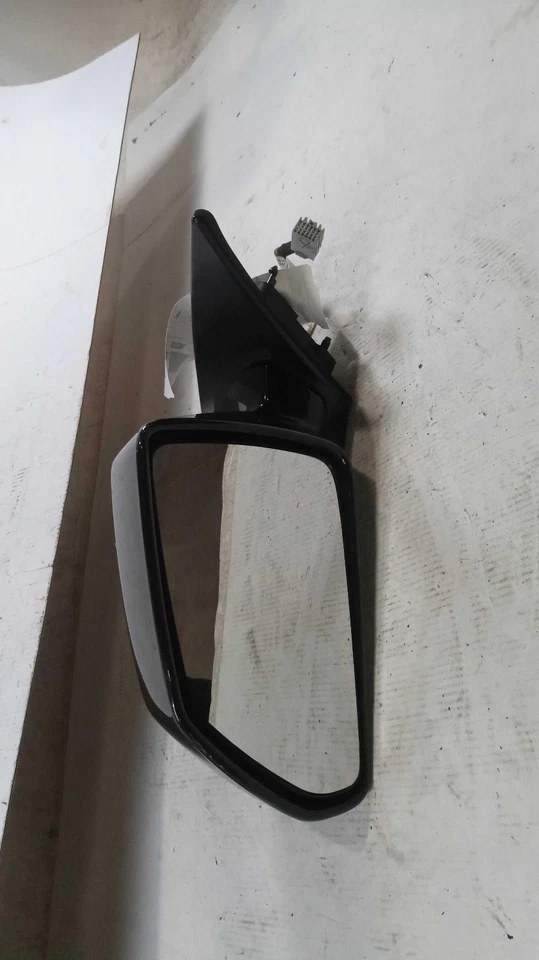 2011 Cadillac CTS Left Door Mirror Assembly Black 615866 Used 157k Miles - Изображение 1 из 4